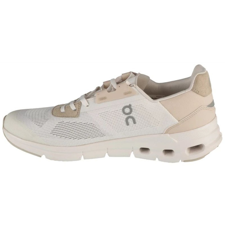 On Running Su scarpe da corsa Cloudrift 8797715 beige 1
