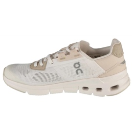 On Running Su scarpe da corsa Cloudrift 8797718 beige 1