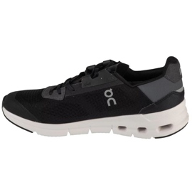 On Running Su scarpe da corsa Cloudrift 8798303 nero 1