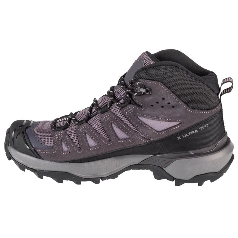 Scarpe Salomon X Ultra 360 Ltr Mid Gtx 475711 grigio 1