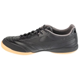 Scarpe da calcio Mizuno Morelia Sala Pro In Q1GA241300 nero 1