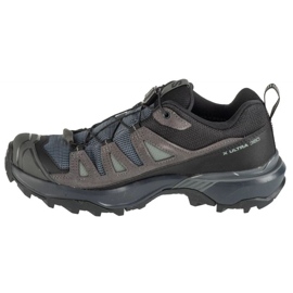Scarpe Salomon X Ultra 360 Ltr Gtx 475716 grigio 1