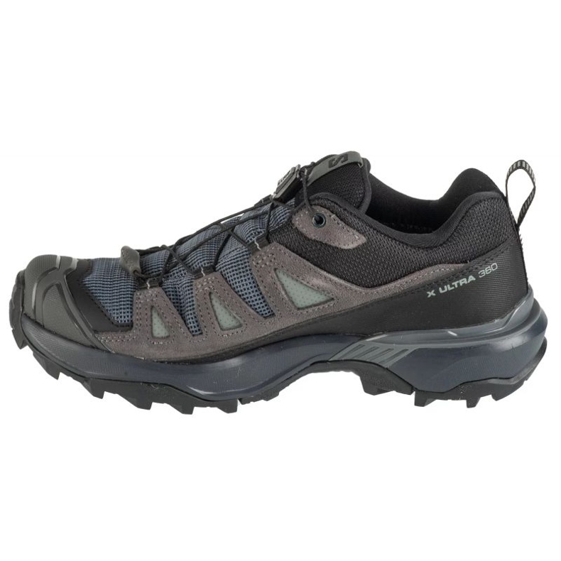 Scarpe Salomon X Ultra 360 Ltr Gtx 475716 grigio 1