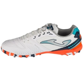 Scarpe da calcio Joma Dribling 2432 Tf DRIW2432TF bianca 1