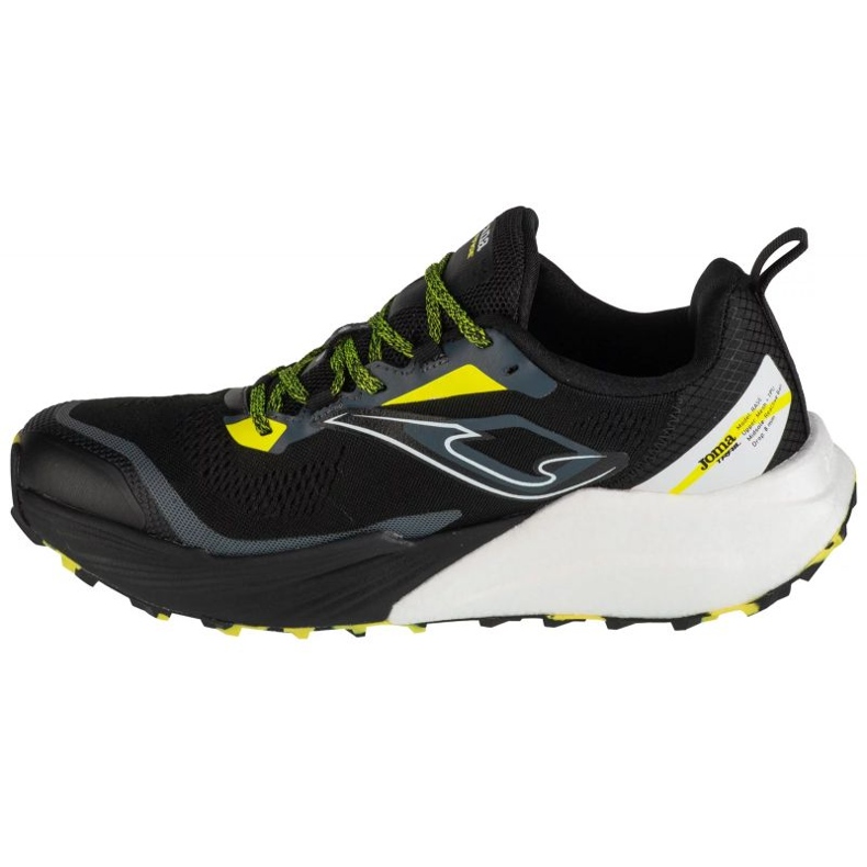 Scarpe Joma Rase Uomo 2401 TKRASW2401 nero 1