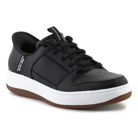 Scarpe Skechers Slip-ins Sport Court 92 - Distown 232445-BKNT nero 1