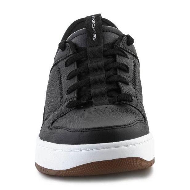 Scarpe Skechers Slip-ins Sport Court 92 - Distown 232445-BKNT nero 2