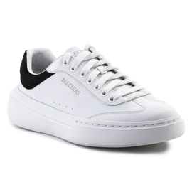 Scarpe Skechers Cordova Classic-Lighto 232858-WBK bianco 1