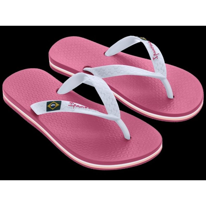 Infradito Ipanema Class Brasil 80416-20700 rosa 1