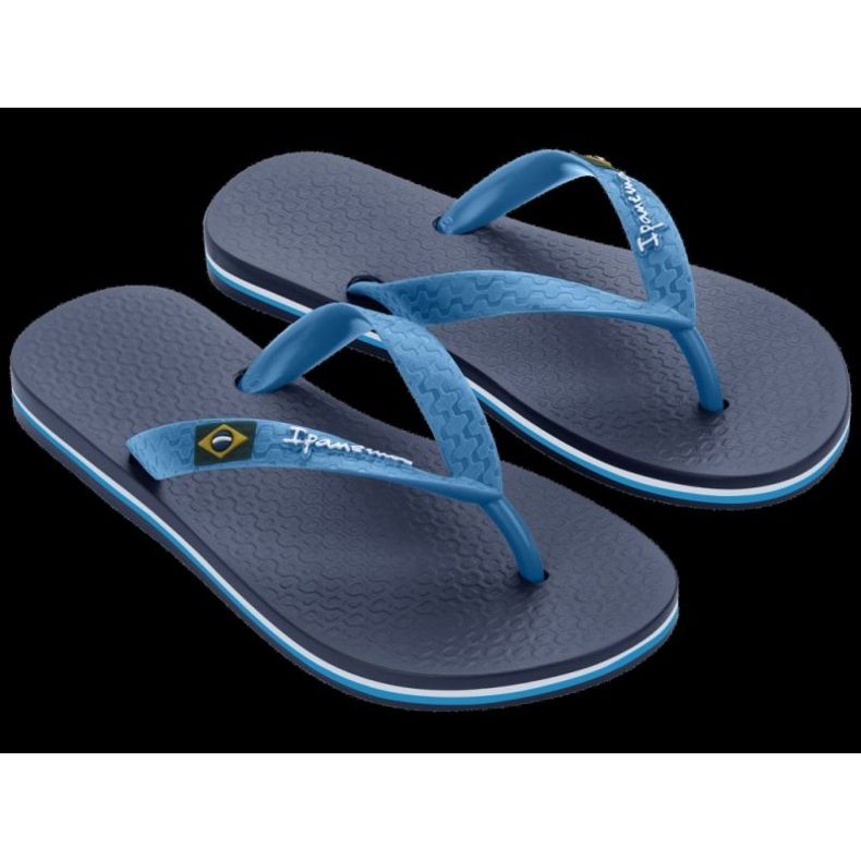 Infradito Ipanema Classe Brasil 80416-22117 blu 1