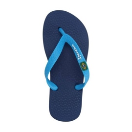 Infradito Ipanema Classe Brasil 80416-22117 blu 2