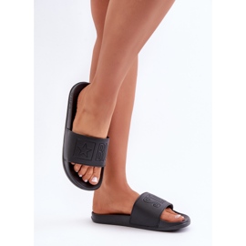 Infradito in schiuma da donna Big Star OO274040 Nere nero 2