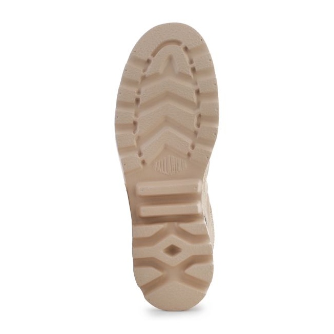 Scarpe Palladium Pampa Travel Lite Rs 79104-295-M beige 2