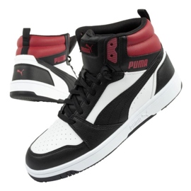 Scarpe Puma Rebound v6 392326 24 nero 1
