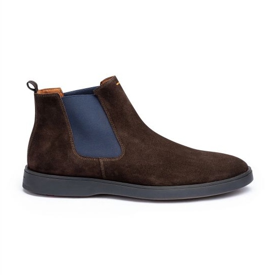 Scarpe Lloyd Hondo M 24-656-27 marrone 1