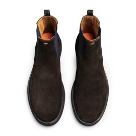 Scarpe Lloyd Hondo M 24-656-27 marrone 2