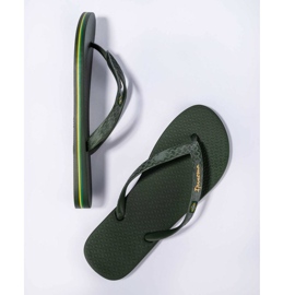 Infradito Ipanema Classe Brasil 80415-20770 verde 1