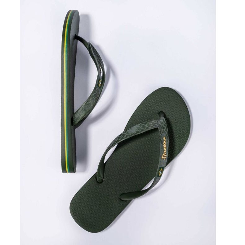 Infradito Ipanema Classe Brasil 80415-20770 verde 1