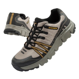 Scarpe Skechers Summits AT-Twin Bridges 237623/TNBK beige 1