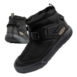 Stivali da neve Keen Hooddromeo Mini 1026797 nero 1