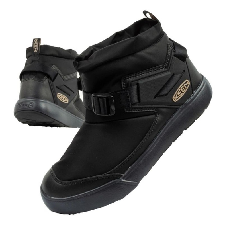 Stivali da neve Keen Hooddromeo Mini 1026797 nero 1