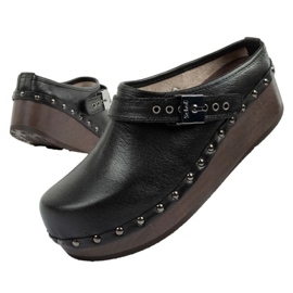 Zoccoli Scholl Iconic F310461004 nero 1