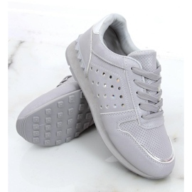 Sneaker sneaker sneaker grigio 1