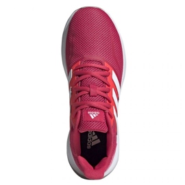 Scarpe da corsa adidas Runfalcon W FW5145 rosa 2
