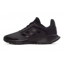 Scarpe Adidas Tensaur Run 2.0 K GZ3426 nero 1