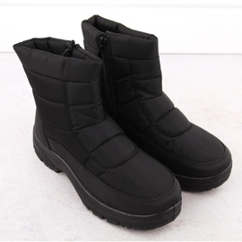 News Capiscretti di neve isolati Notizie 4997 NERO 2