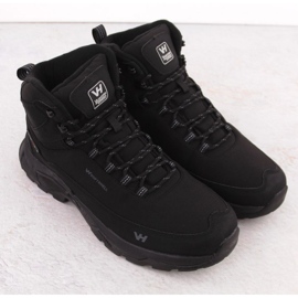 Scarpe da trekking vanhorn 99302 nero 2