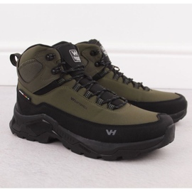 Vanhorn Trekking Shoes 99302 Wol281b verde 1