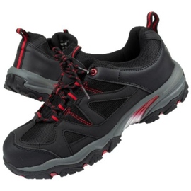 Regatta Scarpe da lavoro per la salute e la sicurezza regata s1p trk109 nero 1
