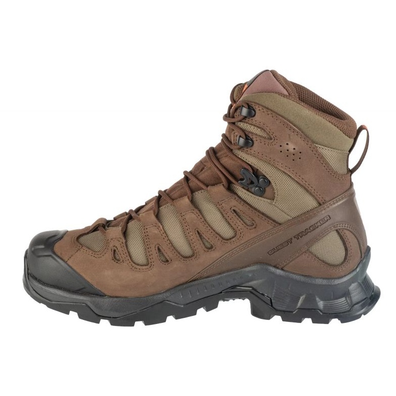Salomon Quest Tracker GTX L476055500 Scarpe da trekking marroni marrone 1