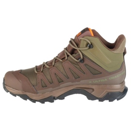Salomon X Ultra Tracker GTX L47607100 Scarpe da trekking marrone 1