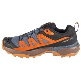 Salomon X Ultra 360 LTR GTX L47684900 Scarpe da trekking marrone 1