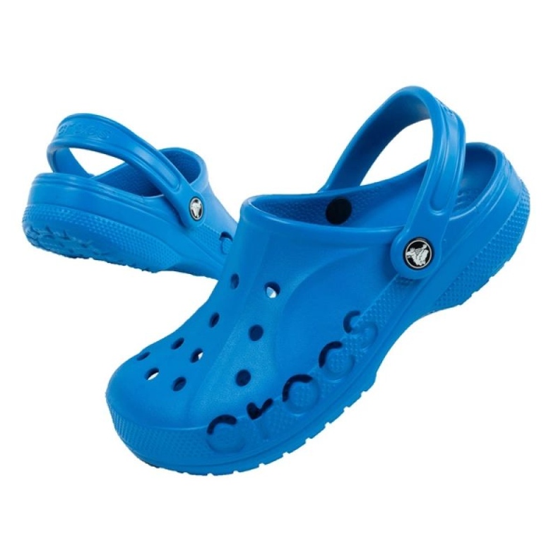 Crocs Baya Clogs 10126-4jl blu 1