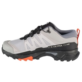 Salomon X Ultra 4 GTX 416231 Scarpe con membrana grigia grigio 1