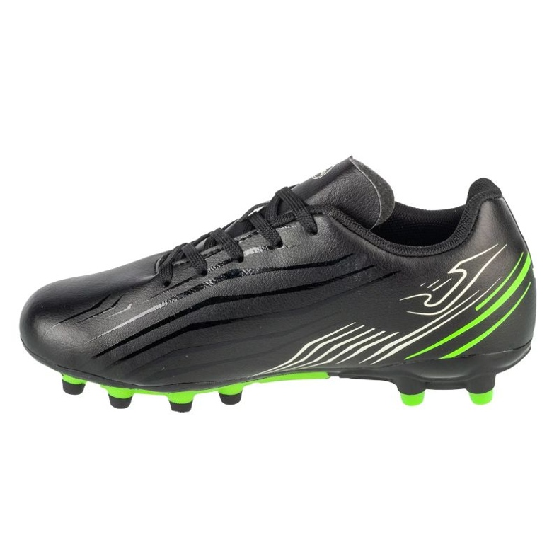 Joma Propulsion 2501 FG PRJS2501FG Black Football Scarpe nero 1
