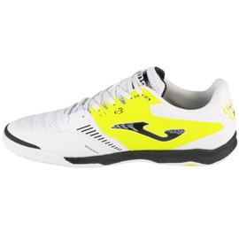 Joma Cancha 2532 TF Cans2532in Fiections Scarpe bianco 1