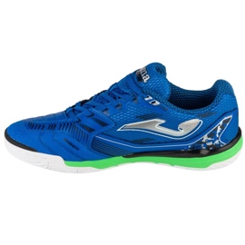 Joma Liga 5 2505 nelle scarpe da calcio blu Ligs2505in 1