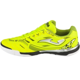 Joma Liga 5 2509 Scarpe da calcio in ligs2509in giallo 1