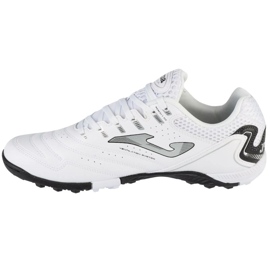 Joma Maxima 2502 TF MAXS2502TF Scarpe da calcio bianco 1