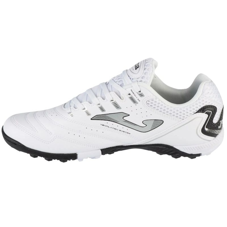 Joma Maxima 2502 TF MAXS2502TF Scarpe da calcio bianco 1