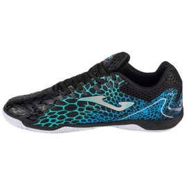 Joma Maxima Football Scarpe 2531 in Maxs2531in Black nero 1