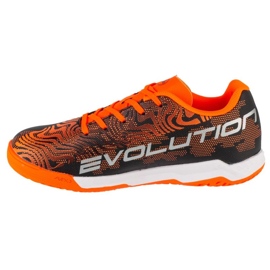 Joma Evolution 2501 nelle scarpe da calcio EVJS2501IN arancia 1