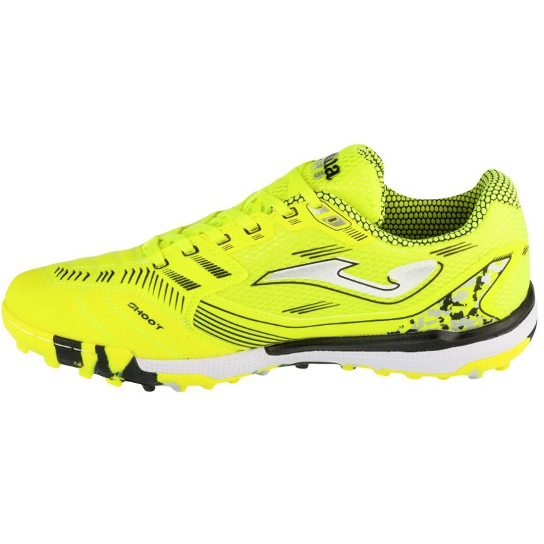 Joma Liga 5 2509 TF LIGS2509TF SCARI di calcio Zielone-Limonka verde 1