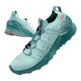 LOWA Fusion Low 320415 9028 Scarpe sportive verdi verde 1