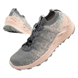 LOWA Fusion Low 320415 9707 Great Pink grigio 1