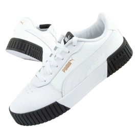 PUMA CARINA 2.0 385849 04 Scarpe sportive bianca 1